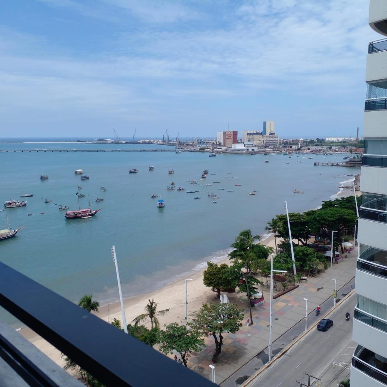 Golden Flat Fortaleza - Apt 952 B Exterior photo
