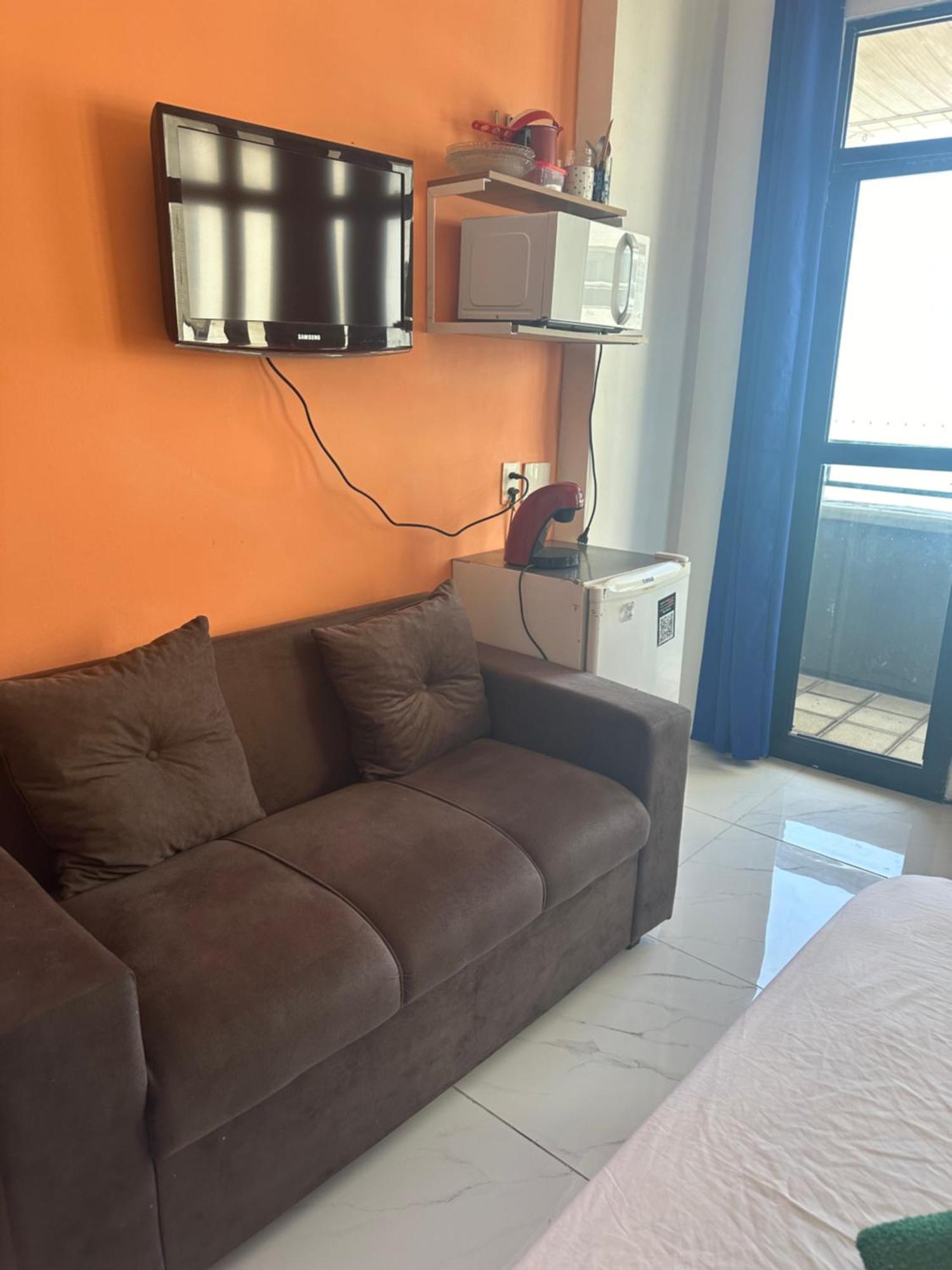 Golden Flat Fortaleza - Apt 952 B Exterior photo
