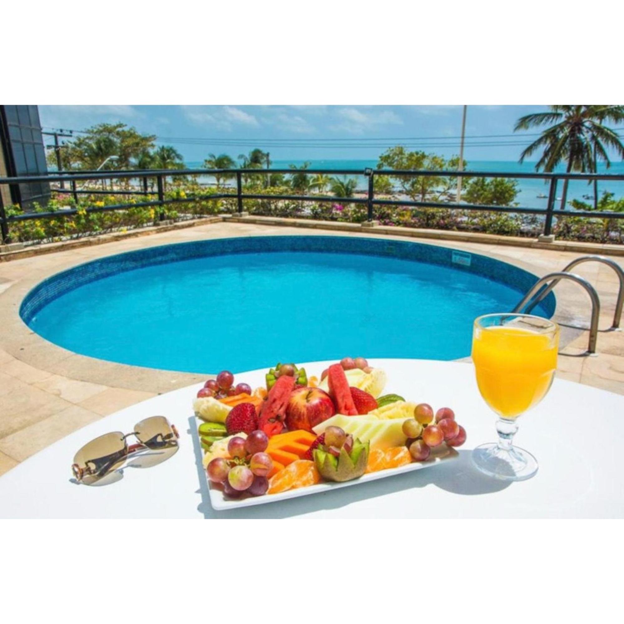 Golden Flat Fortaleza - Apt 952 B Exterior photo