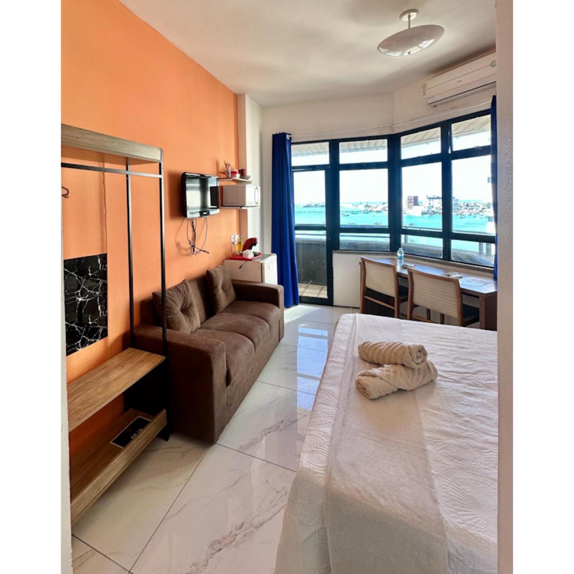 Golden Flat Fortaleza - Apt 952 B Exterior photo