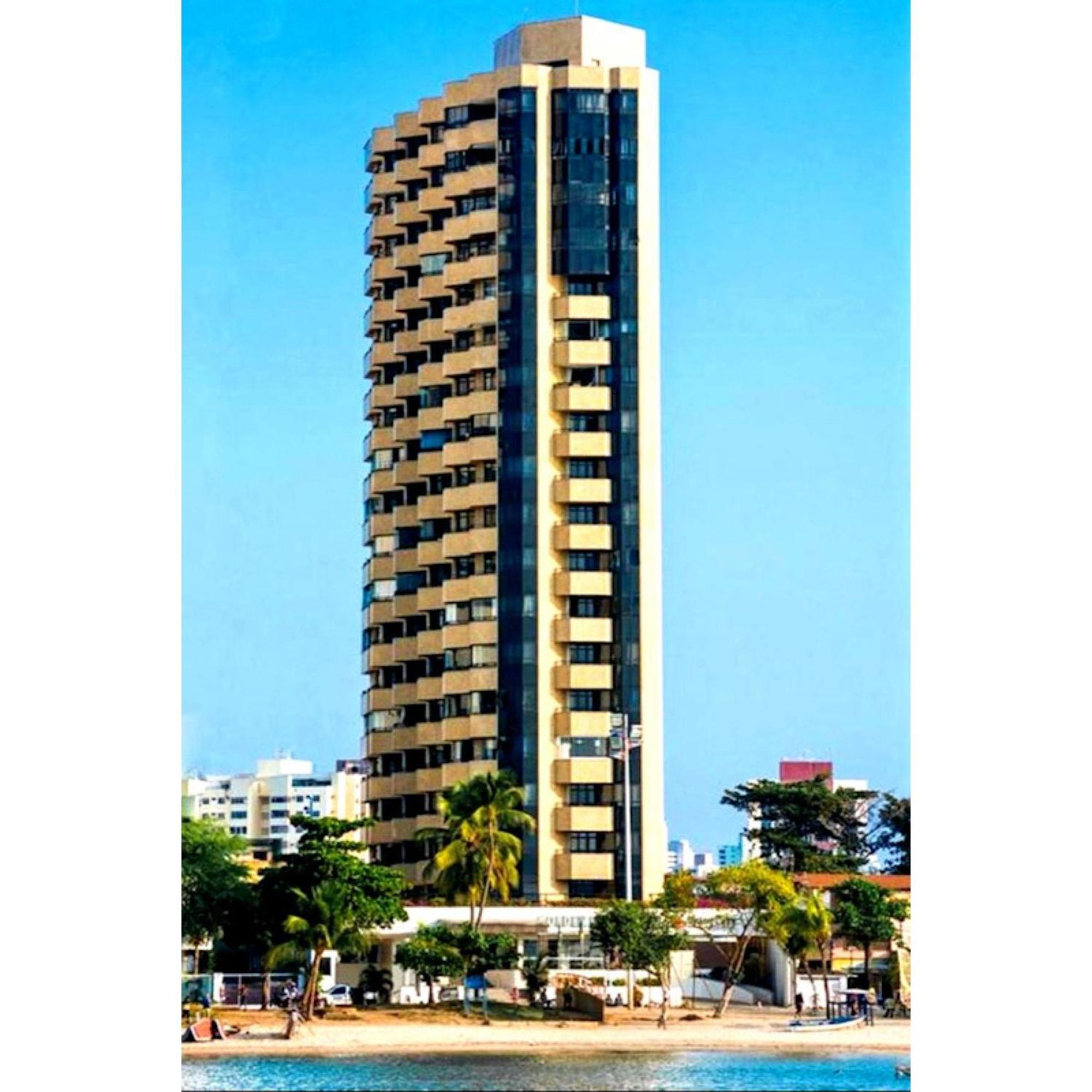 Golden Flat Fortaleza - Apt 952 B Exterior photo