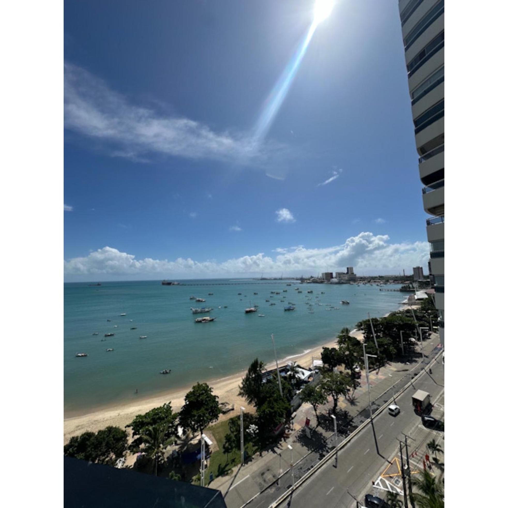 Golden Flat Fortaleza - Apt 952 B Exterior photo